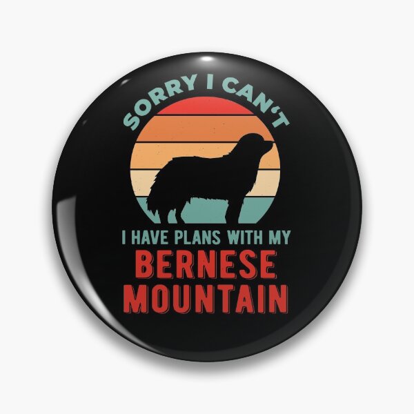 Item preview, Bernese Mountain designed and sold by artworkbyrihen.