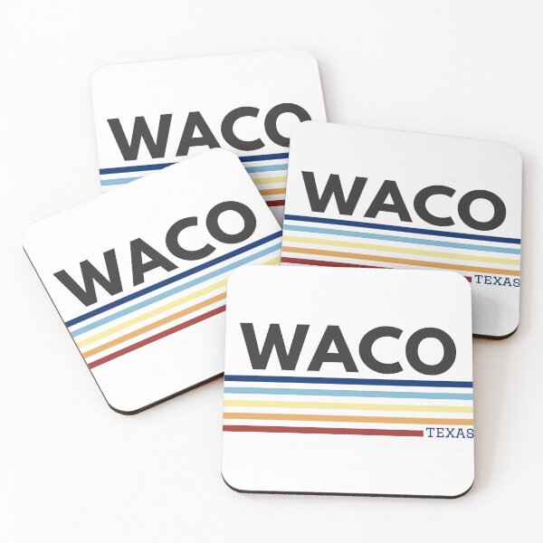 Item preview, Waco Texas designed and sold by Taumaturgo.