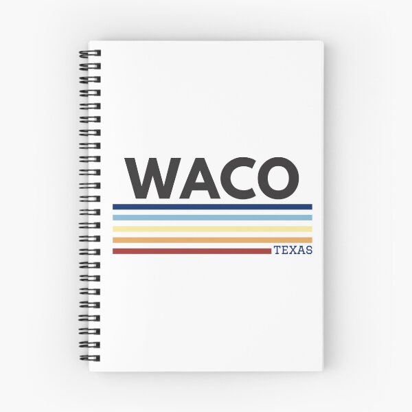 Item preview, Waco Texas designed and sold by Taumaturgo.