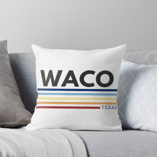 Item preview, Waco Texas designed and sold by Taumaturgo.