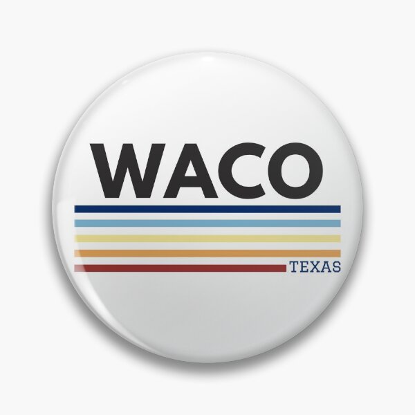 Item preview, Waco Texas designed and sold by Taumaturgo.