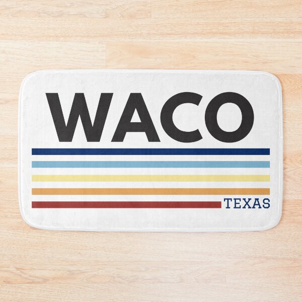Item preview, Waco Texas designed and sold by Taumaturgo.