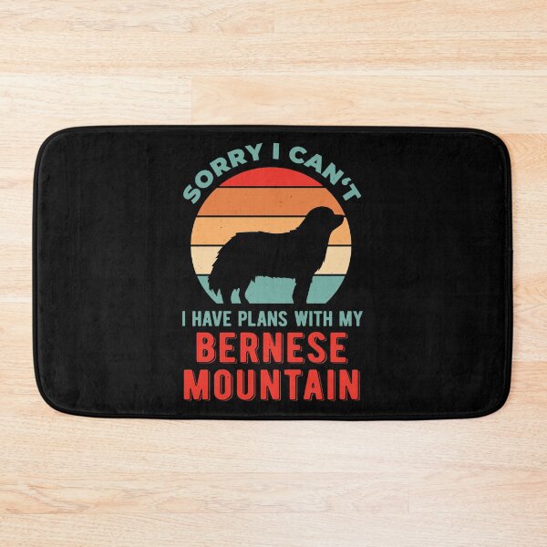 Item preview, Bernese Mountain designed and sold by artworkbyrihen.