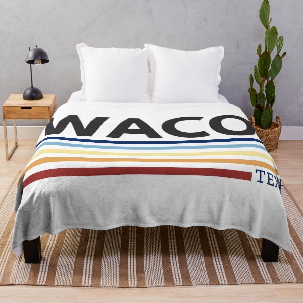Item preview, Waco Texas designed and sold by Taumaturgo.