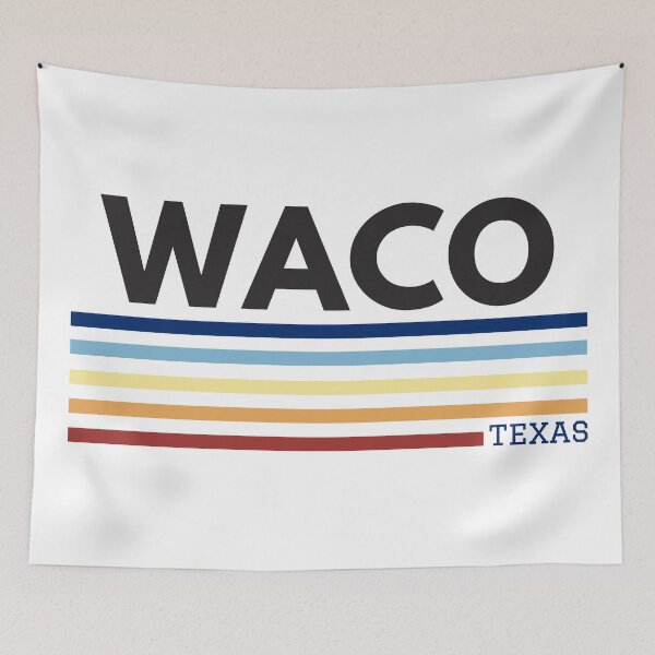 Item preview, Waco Texas designed and sold by Taumaturgo.