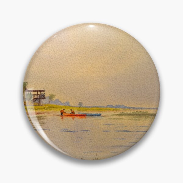 Item preview, Canoeing The Gulf Of Mexico designed and sold by William Holkham.