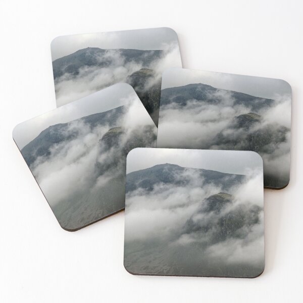 Item preview, Lake District - Drama at Scafell Pike designed and sold by Rob Parsons (Just a Walker with a Camera).