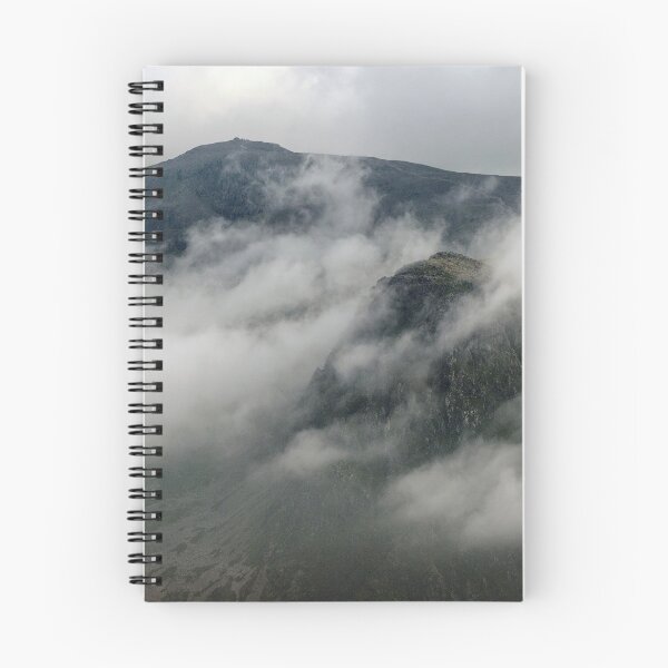Item preview, Lake District - Drama at Scafell Pike designed and sold by Rob Parsons (Just a Walker with a Camera).