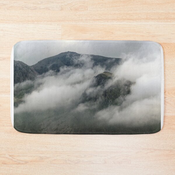 Item preview, Lake District - Drama at Scafell Pike designed and sold by Rob Parsons (Just a Walker with a Camera).