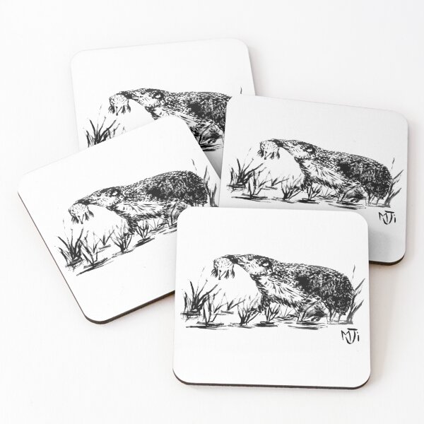 Item preview, Hedgehog Design 2 designed and sold by Maisy Inston.