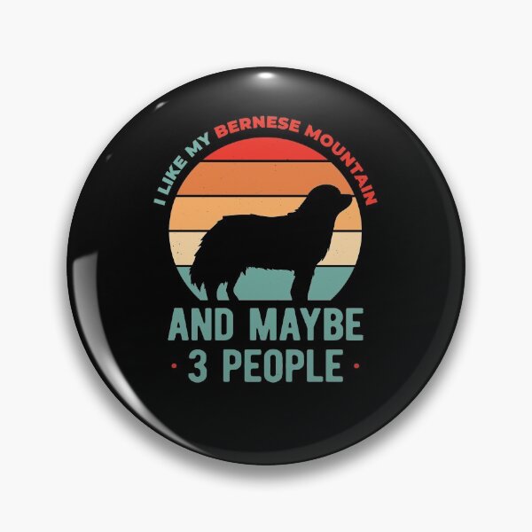 Item preview, Bernese Mountain designed and sold by artworkbyrihen.