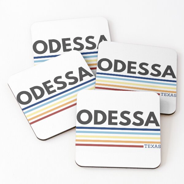 Item preview, Odessa Texas designed and sold by Taumaturgo.