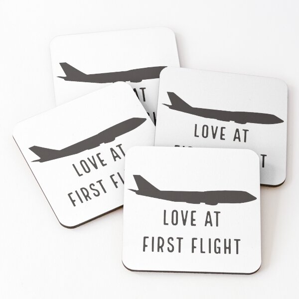 Item preview, love at first flight alternate designed and sold by trqffic.