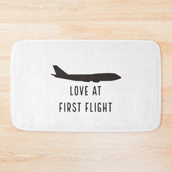 Item preview, love at first flight alternate designed and sold by trqffic.