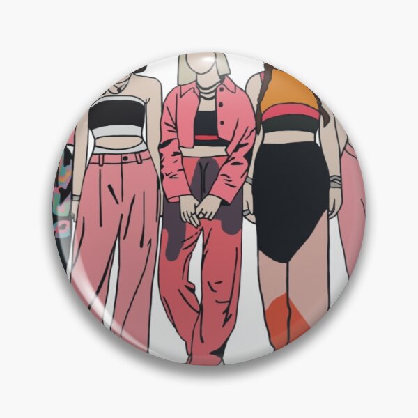 Item preview, Itzy - Not Shy Stage designed and sold by honsool-art.