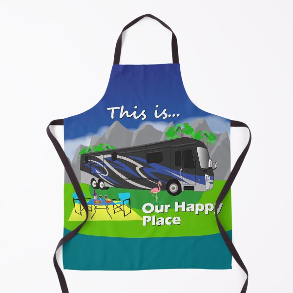 Item preview, Diseño de camping Entegra Aspire RV Happy Place designed and sold by Prazanjj.