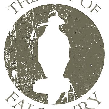 Artwork thumbnail, The Art of Falconry by scottmason2312