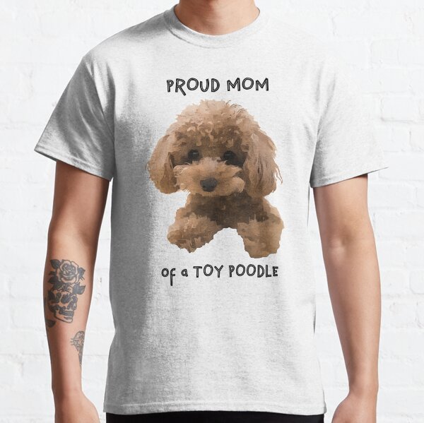 ted toy poodle