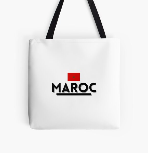 Aperçu de l'œuvre Maroc. t-shirt maroc créée et vendue par Stoba.