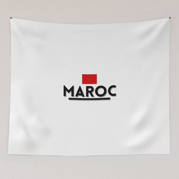 Item preview, Maroc. t-shirt maroc designed and sold by Stoba.
