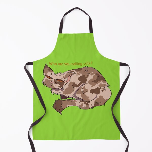 Item preview, Who are you calling cute?! designed and sold by VazMasDesign.