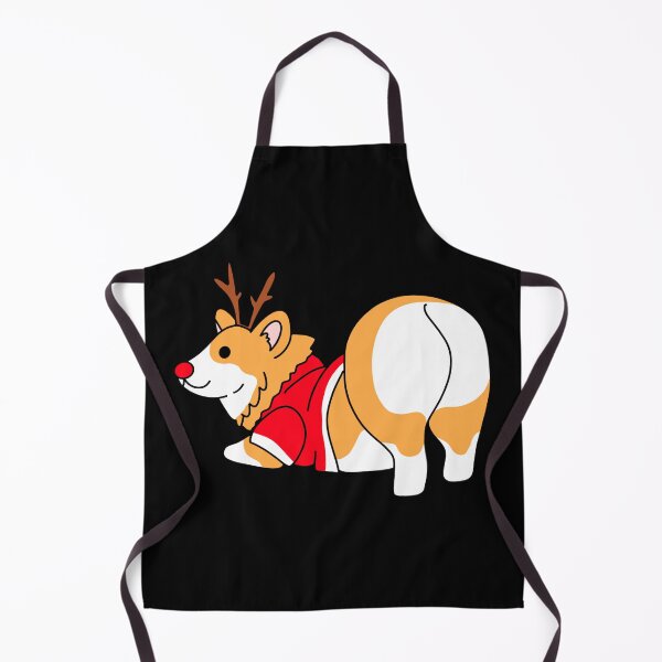 Item preview, Corgi Butt Christmas | Adorable corgi designed and sold by Mixture-DESIGN.