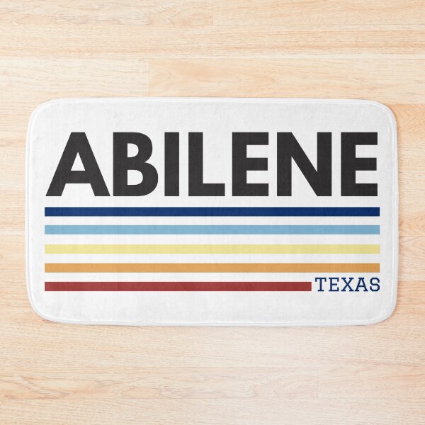 Item preview, Abilene Texas designed and sold by Taumaturgo.