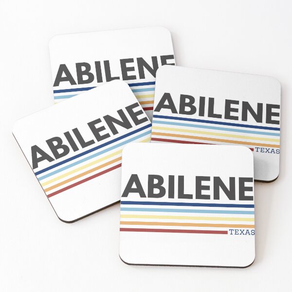 Item preview, Abilene Texas designed and sold by Taumaturgo.