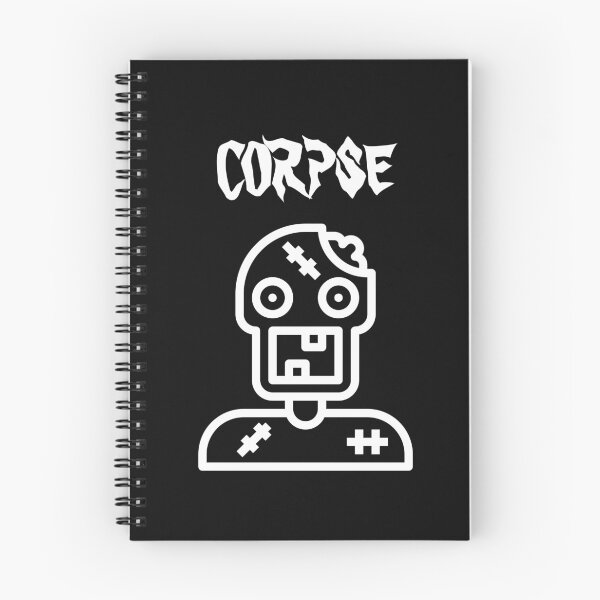 Item preview, corpse husband designed and sold by Abdelhakim-ben.