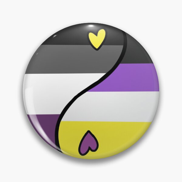 Item preview, Non binary Asexual / Ace Enby LGBTQ+ Cute Pride LGBT Flag designed and sold by PepperThRealMVP.