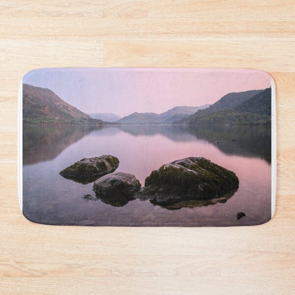 Item preview, Lake District - In the Pink at Ullswater designed and sold by Rob Parsons (Just a Walker with a Camera).
