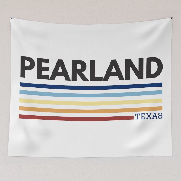 Item preview, Pearland Texas designed and sold by Taumaturgo.