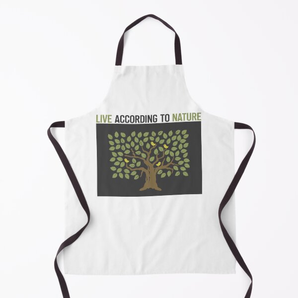 Item preview, Live according to Nature - nature, tree, earth, save the earth designed and sold by harrismmxv.