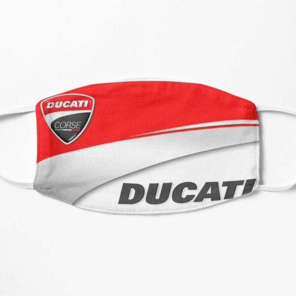 MotoGP Ducati Corse Masque sans plis