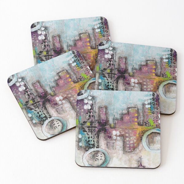 Item preview, Hidden City designed and sold by ShawnPetite.