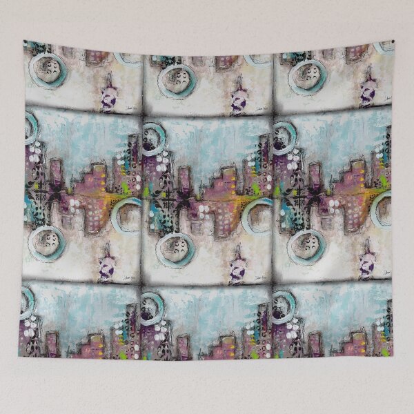 Item preview, Hidden City designed and sold by ShawnPetite.