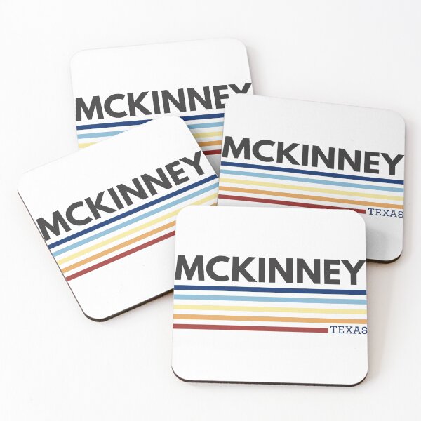 Item preview, Mckinney Texas designed and sold by Taumaturgo.