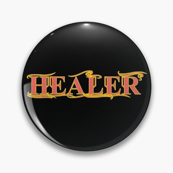 Item preview, Healer - RPG role playing games classes designed and sold by TravelScientist.