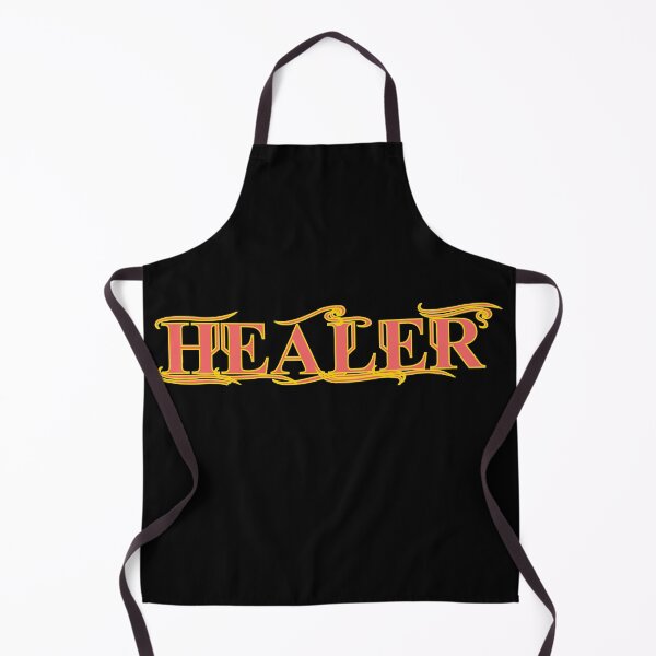 Item preview, Healer - RPG role playing games classes designed and sold by TravelScientist.