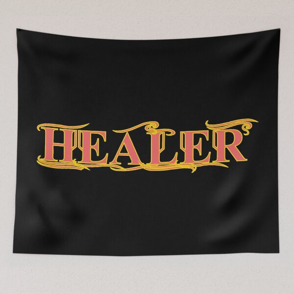 Item preview, Healer - RPG role playing games classes designed and sold by TravelScientist.