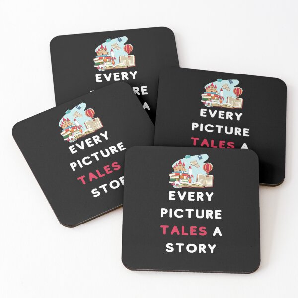 Item preview, Every Picture Tales A Story Funny Reading Lover Tells Pun designed and sold by trendo.
