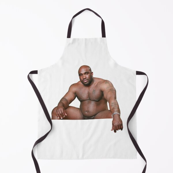 Well Endowed Man Apron