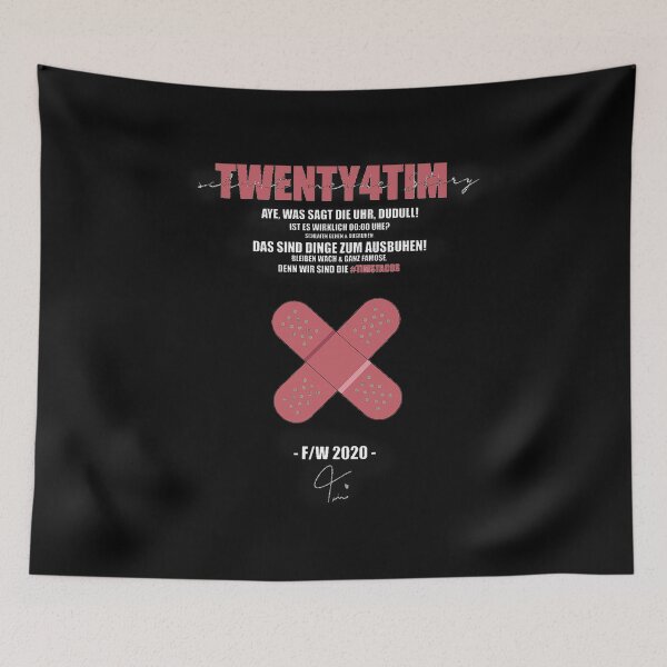 Item preview, Twenty4tim - Popular Personality Artwork designed and sold by Ideas-Heaven.