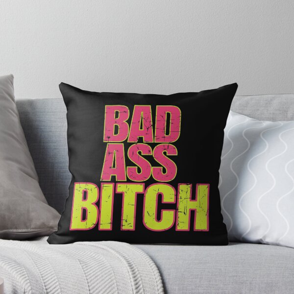 Item preview, Bad Ass Bitch designed and sold by teeshirtmarket.