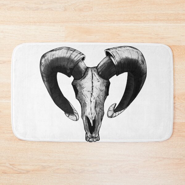 Item preview, Skull designed and sold by RainbowNala.