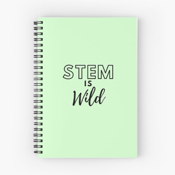 Item preview, STEM is Wild designed and sold by zonoma.