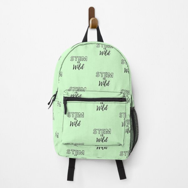 Item preview, STEM is Wild designed and sold by zonoma.