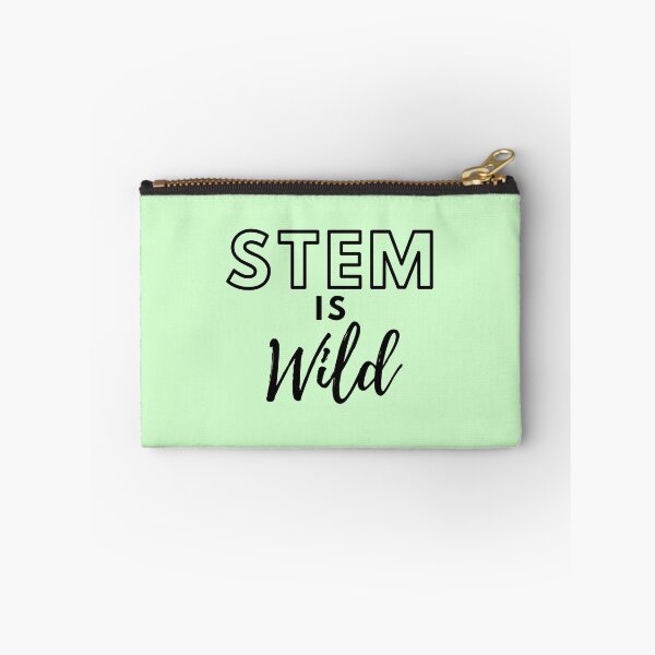 Item preview, STEM is Wild designed and sold by zonoma.