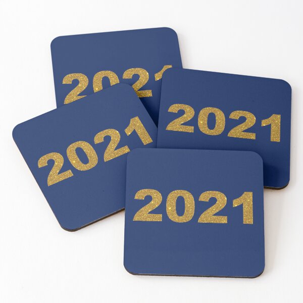 Item preview, 2021 gold sticker and T-shirts designed and sold by Sharath98.