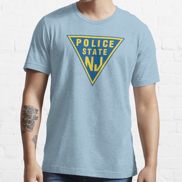 police state t shirt